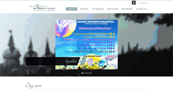 Desktop Screenshot of abarun.com
